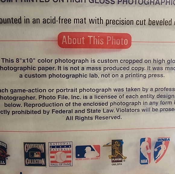 Hanley Ramirez 2006 National League Rookie of the Year 8x10" photo. NEW. - Picture 10 of 10